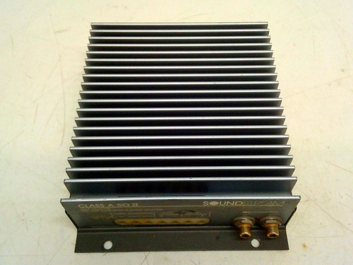 Sound stream equalizer class - stream,