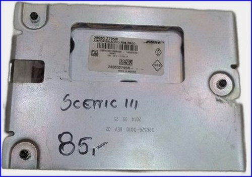 Amplificateur bose 280632795r - bose,