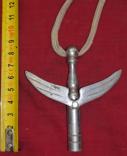 Quille aluminium aviation - quille,