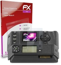 atFoliX Verre film protecteur pour Leica Digital Modul-R 9H Hybride-Verre
