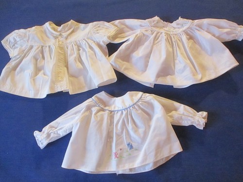 Lot petites brassières - lot, de