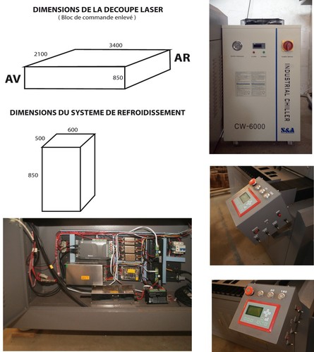 Découpe gravure laser - découpe, et