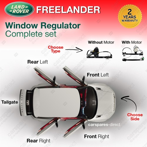 Land rover freelander - rover,
