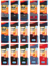 Heat Holders - Homme