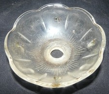 Pampille coupelle cristal 78