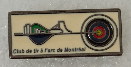 Pins archery tir l - pins,