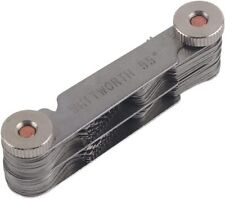 Jauges de filetage en acier