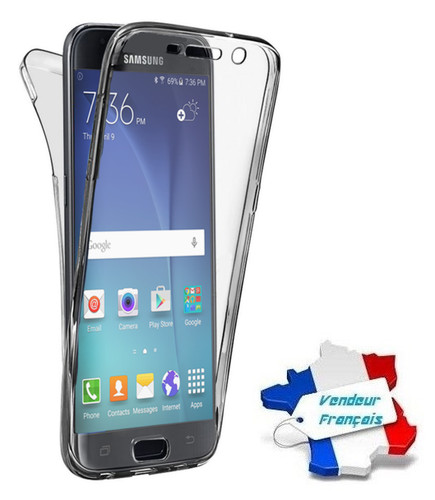 Coque silicone gel - coque,