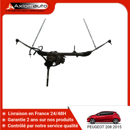 Cremaillere peugeot - cremaillere,
