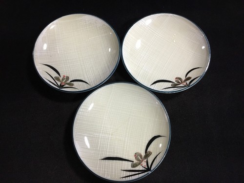 P0153 assiettes poterie - p0153,