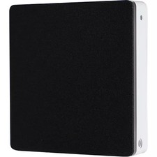 Panneau de couverture noir