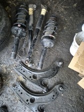 4 Amortisseurs Et Triangle