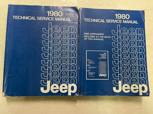 1980 jeep cj7 - cj7, cj