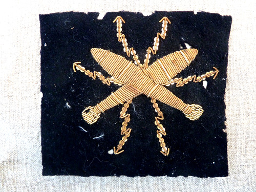 Rare brevet sous marinier - rare, sous-marinier