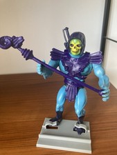 FIGURINE MUSCLOR MOTU SKELETOR MATTEL 1981 COMPLET