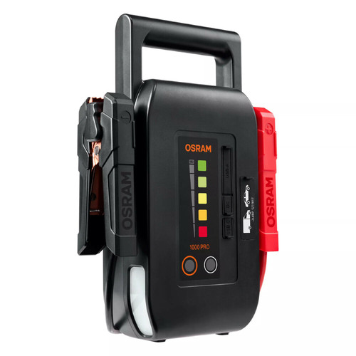 Osram batterystart pro 1000 - osram,