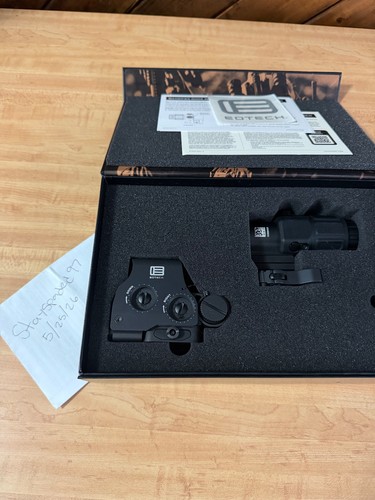 Eotech exps2 0grn - +, g33