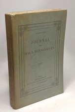 Journal des Faux-Monnayeurs | André Gide | Etat correct