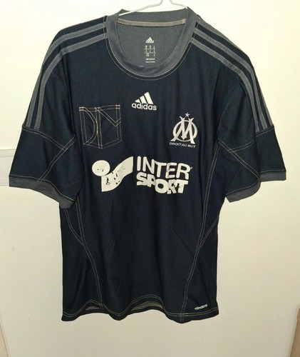 Maillot football olympique - olympique, de