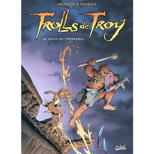 Trolls troy t02 - troy,