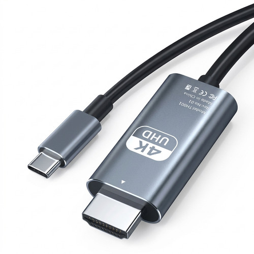 Câble usb vers hdmi 2m - câble, 4k