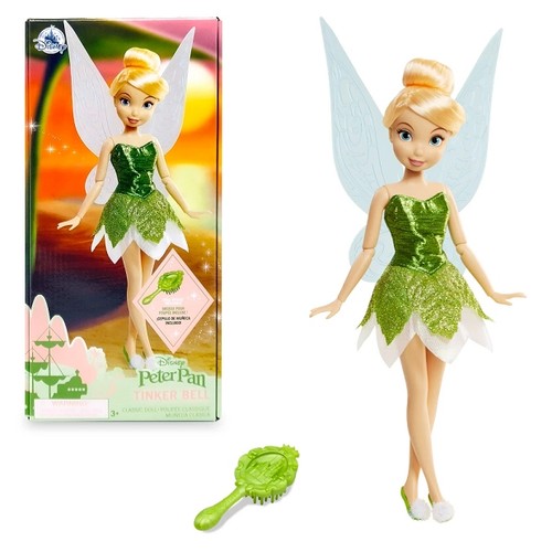 Poupée classique disney fée - disney,