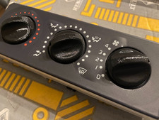 Commande chauffage RENAULT