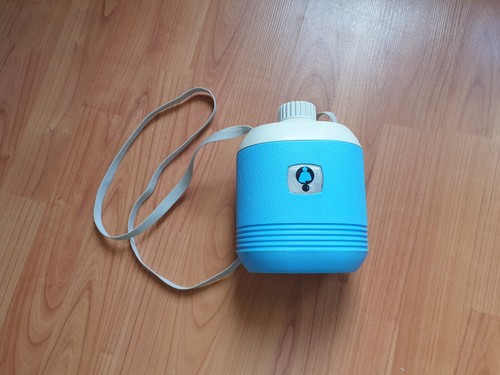 Gourde isotherme vintage - isotherme,