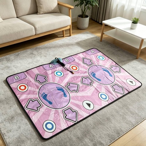 Tapis danse interactif - tapis, de