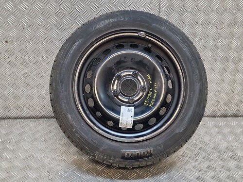 Roue secours renault - roue,