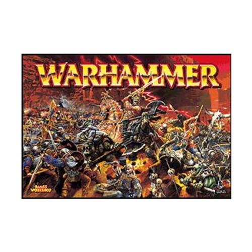 Warhammer fantasy - warhammer,