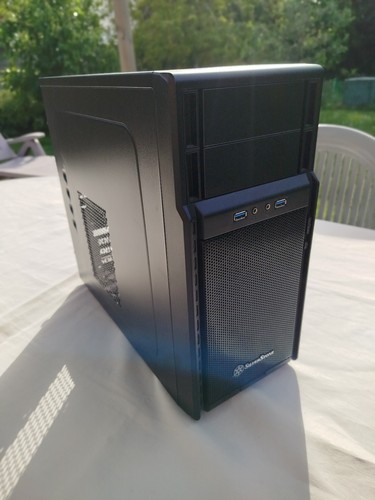Boitier micro atx - micro,
