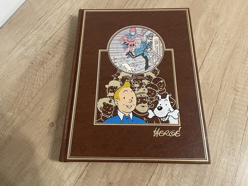 Tintin rombaldi tome - tintin,