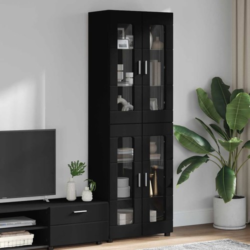 Cabinet bois avec étagère - cabinet,