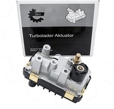 Actionneur turbocompresseur pour CITROEN C Crosser PEUGEOT 4007 2.2 HDi 6NW00...