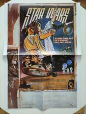 Poster STAR WARS - A New Hope