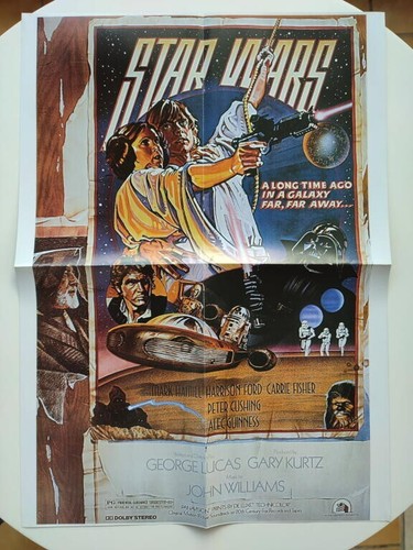 Poster star wars new hope - poster,