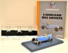 Hachette. Les voitures de