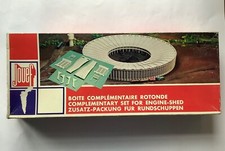 Jouef ref 1026 et 1024 boite complementaire pour rotonde et pont tournant