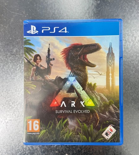 Ark ps4 - ark,