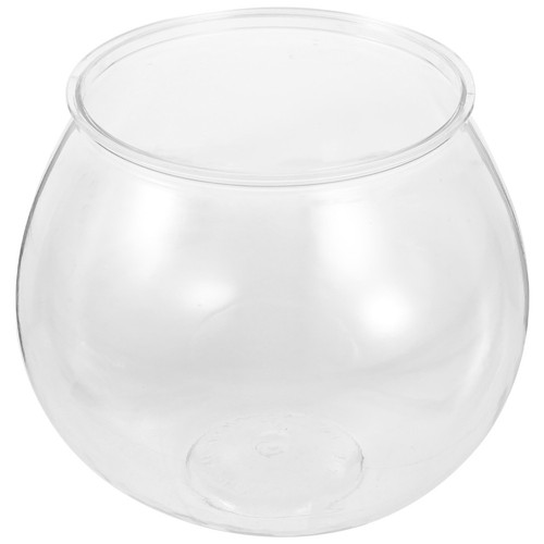 Plastic bowl bocal - plastic,