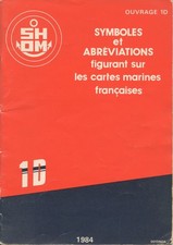 Symboles et abréviations Shom