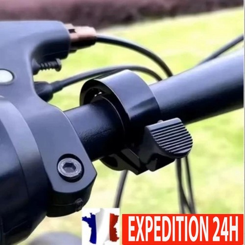 Cloche vélo guidon - vélo, –