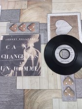 45t Johnny Hallyday ça ne change pas....866294.7