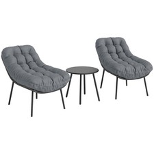 Outsunny Salon de Jardin