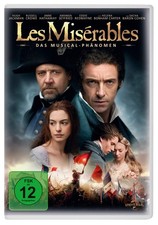 Les Misérables (DVD) Hugh