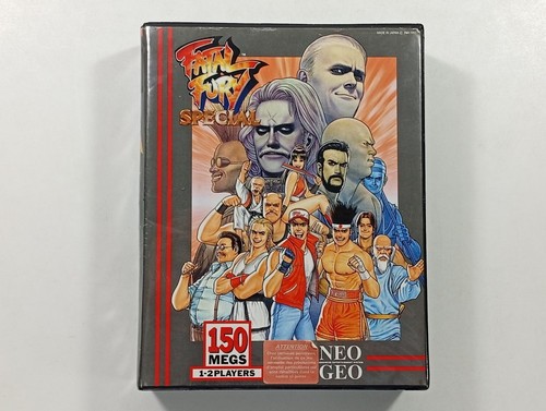Fatal fury special - fatal,