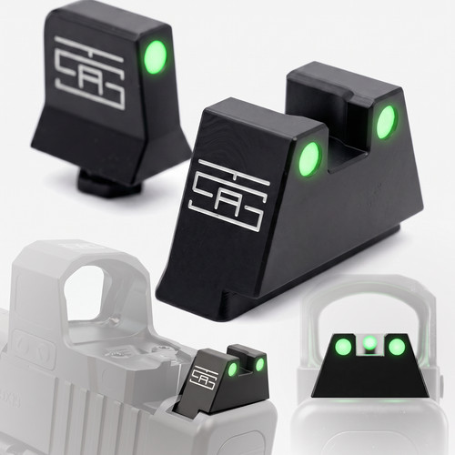 Tsa suppressor height glow - height,