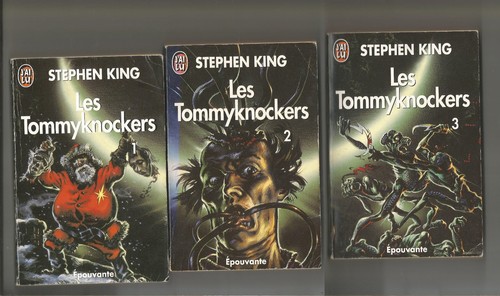Lot complet les tommyknockers - complet,