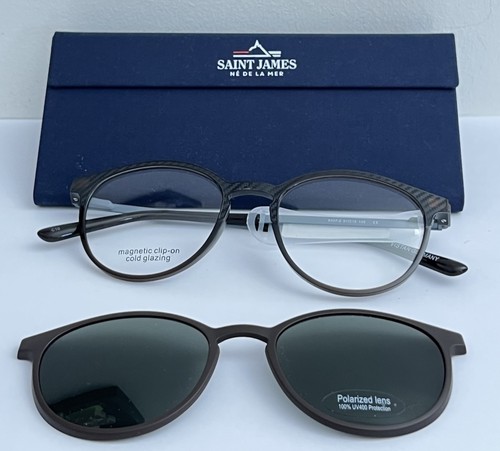 Lunette monture clip - monture, +